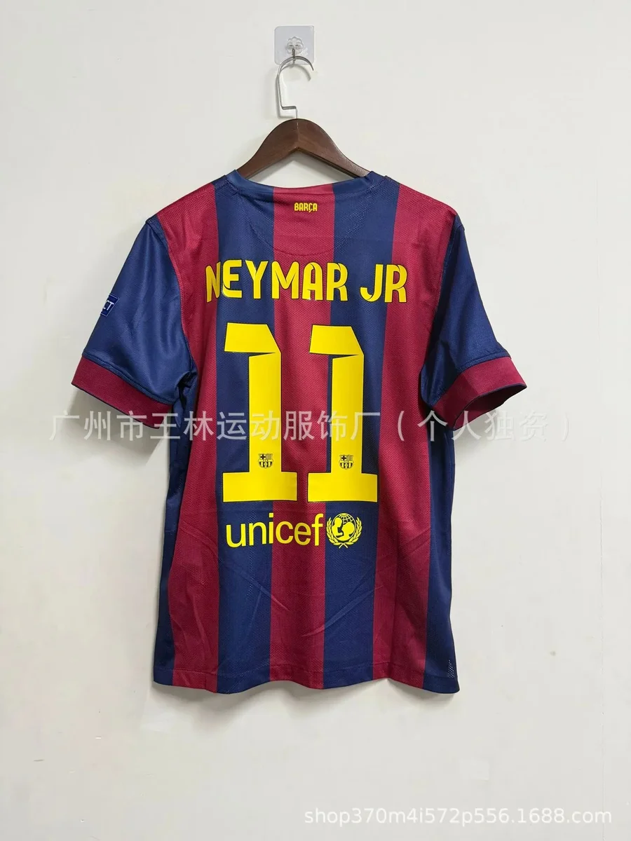 Other FC Barcelona Neymar Jr. 11 Home Jersey Blue - 1