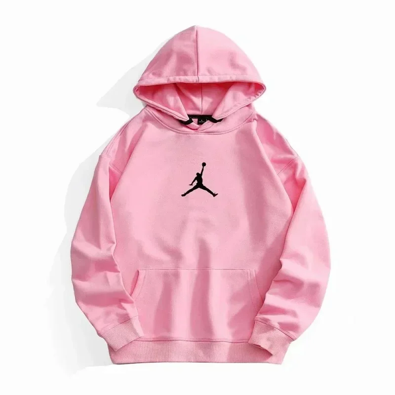 Jordan Jordan Air Jordan Pink Jumpman Hoodie Pink - 1
