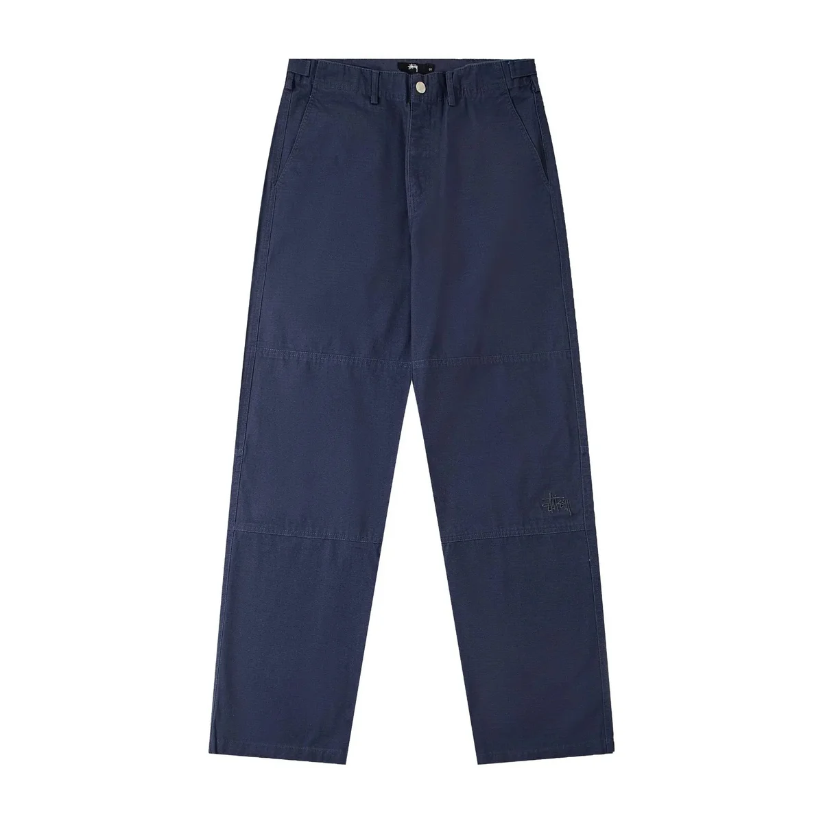 Other Stüssy Workgear 648 Blue Trousers Blue - 1