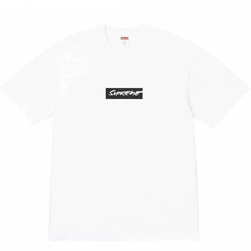 Supreme Supreme Box Logo White T-Shirt White - 1