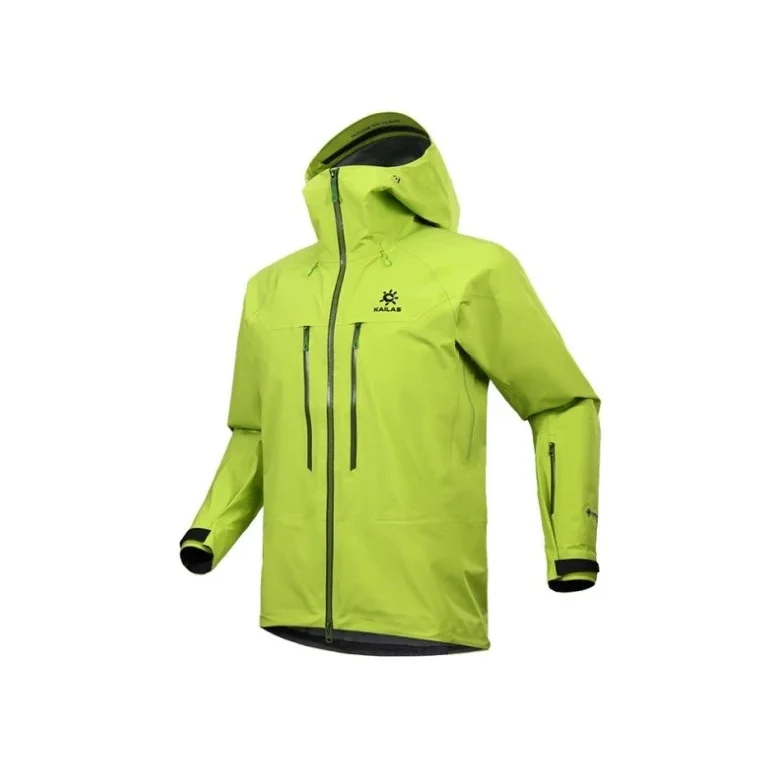 Other Outdoor Jacket Mont x Pro Lime Green Coats Green - 1