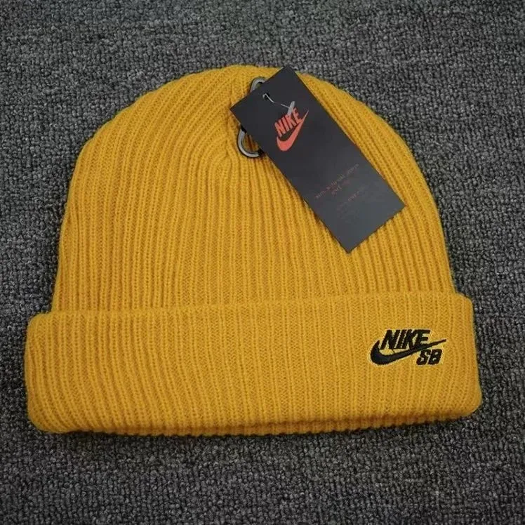 Nike Nike SB Turmeric Knit Beanie Yellow