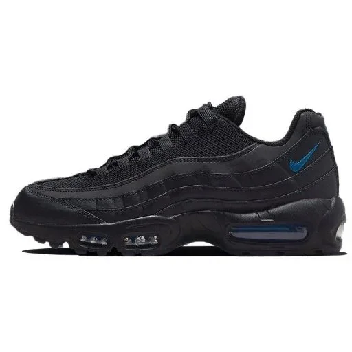 Nike Nike Air Max 95 Black/Blue Sneaker Black