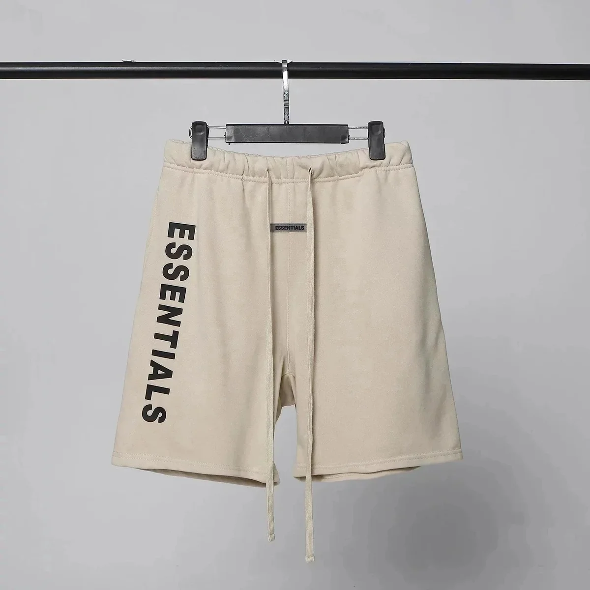 Other Essentials Beige Essentials Shorts Beige - 1