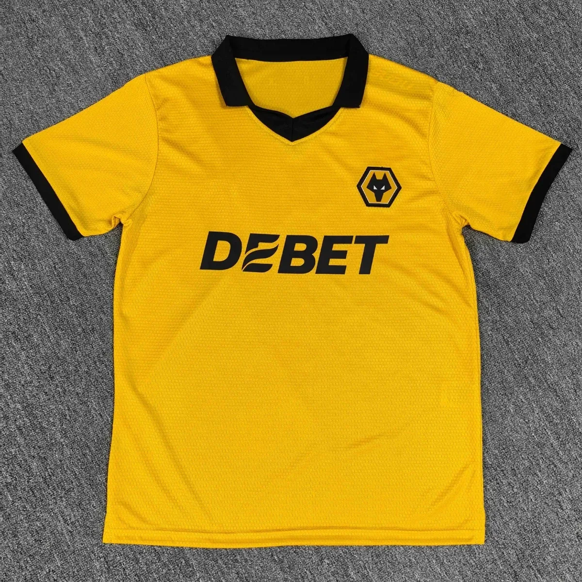 Other Wolverhampton Wanderers Fans 26 Home Jersey Yellow Yellow - 1