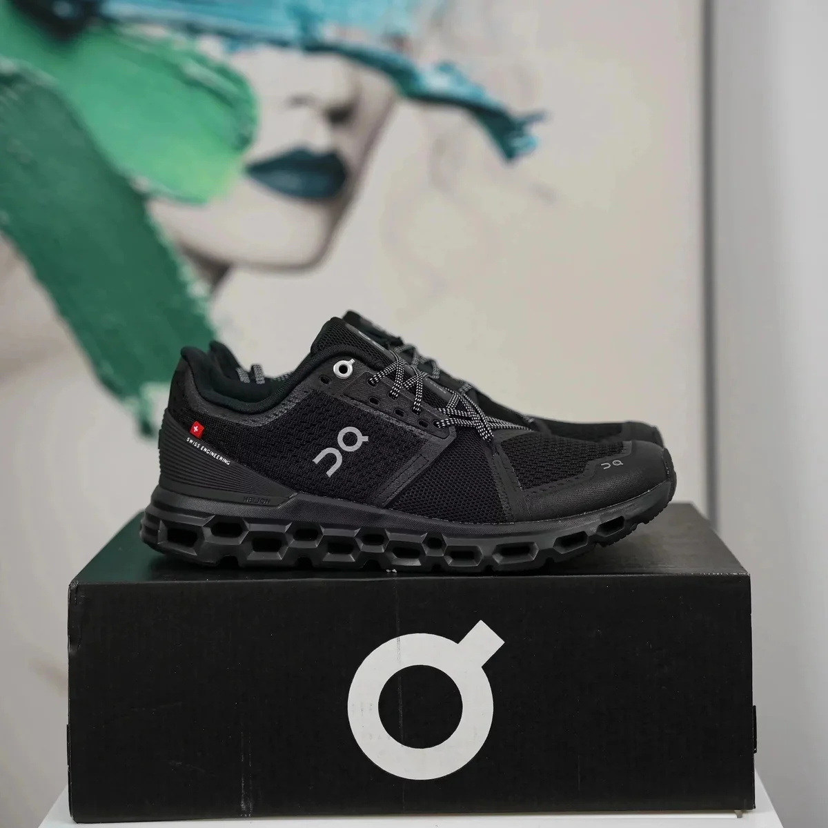 On Running On Running Cloud All Black Sneakers Black - 1