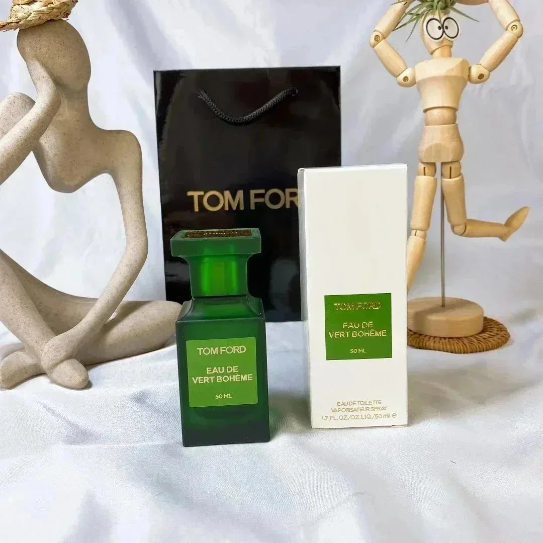 Tom Ford Tom Ford Eau de Vert Bohème Green Eau de Toilette Green