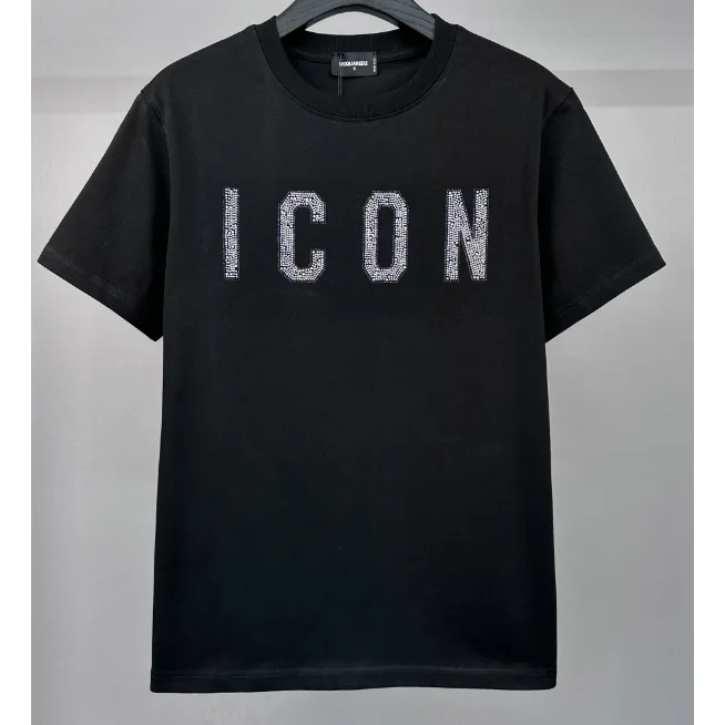 Other ICON Black T-Shirt Black - 1