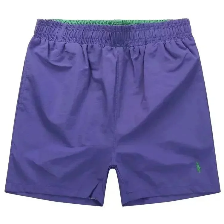 Polo Ralph Lauren Polo Ralph Lauren Purple Shorts Purple - 1