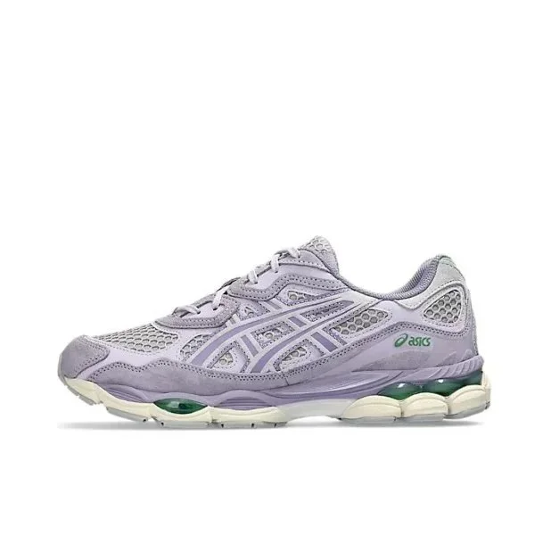ASICS ASICS Lavender Gel Running Sneaker Purple - 1