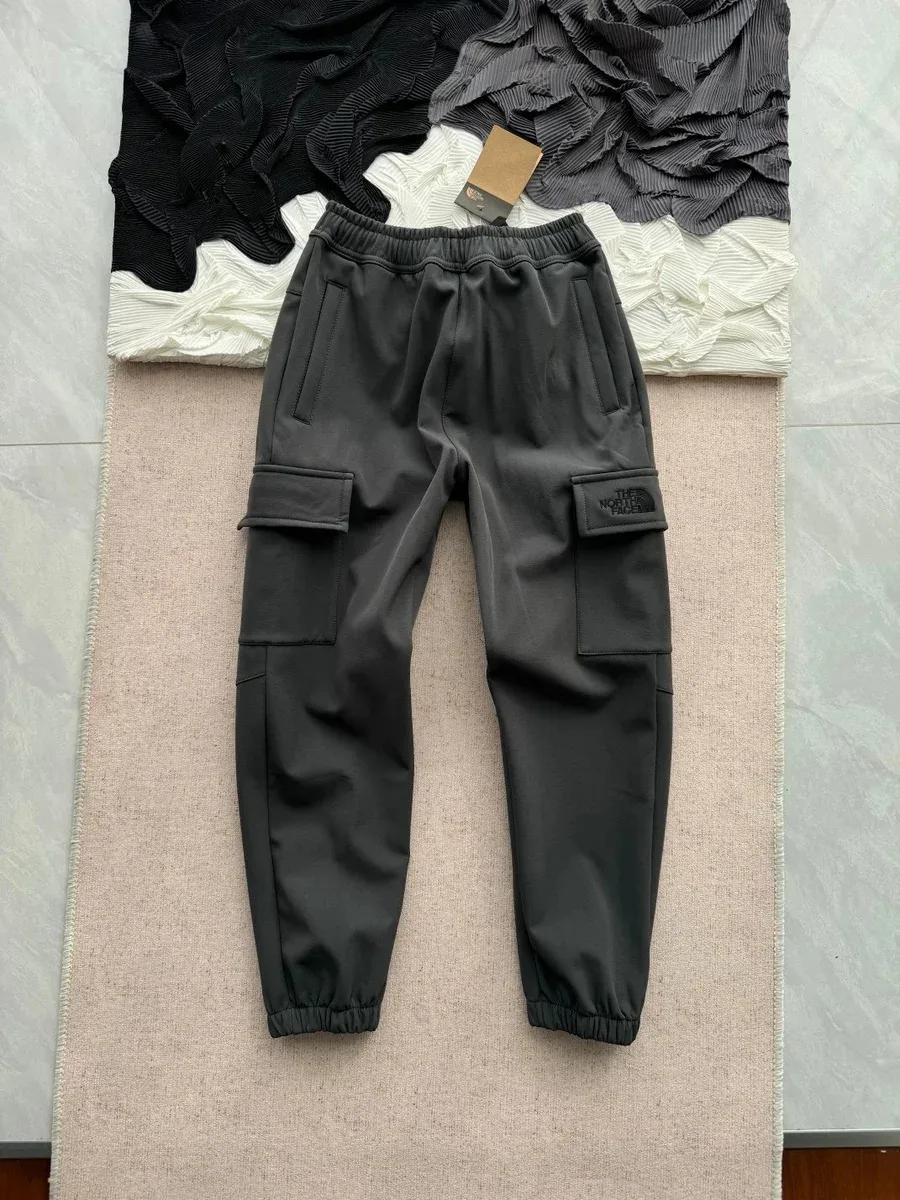The North Face The North Face Nuptse B-2 Grey Trousers Grey