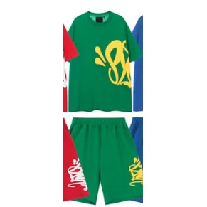 Other Green Short Sleeve Co-ord Set Green