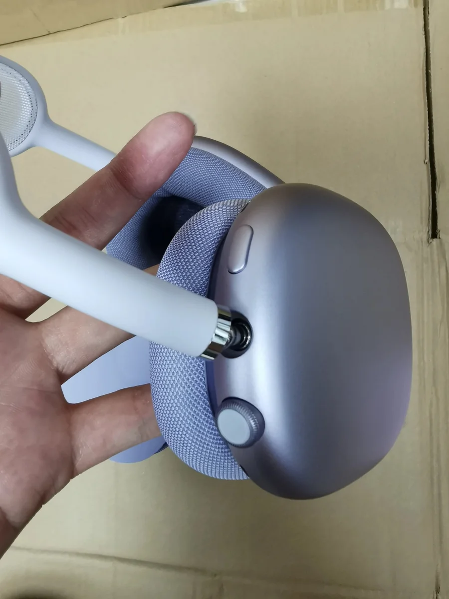 Apple Apple AirPods Max Purple Headphones Purple - 1