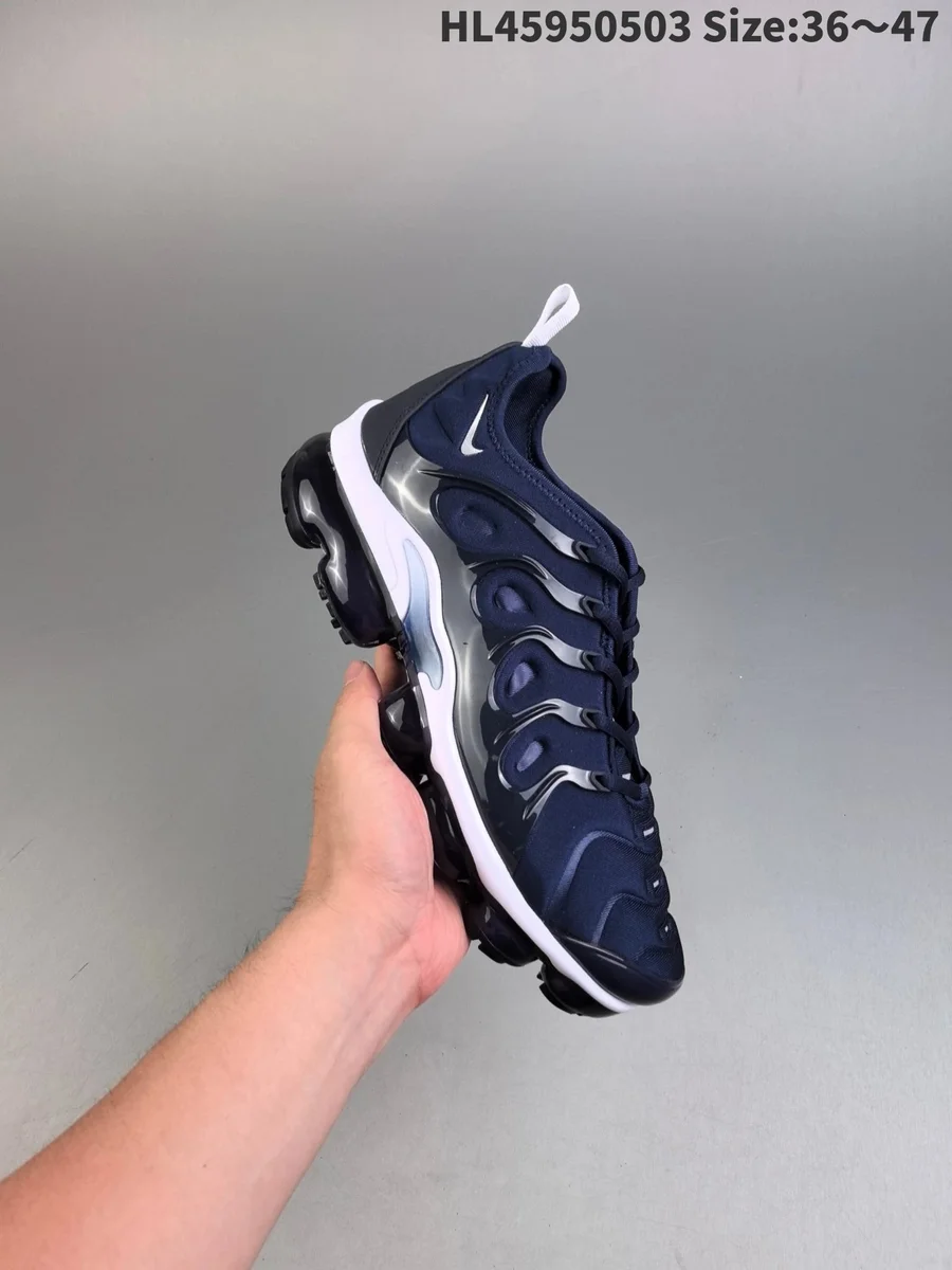 Nike Nike Air Max Vapormax Plus Midnight Navy Sneakers Navy - 1