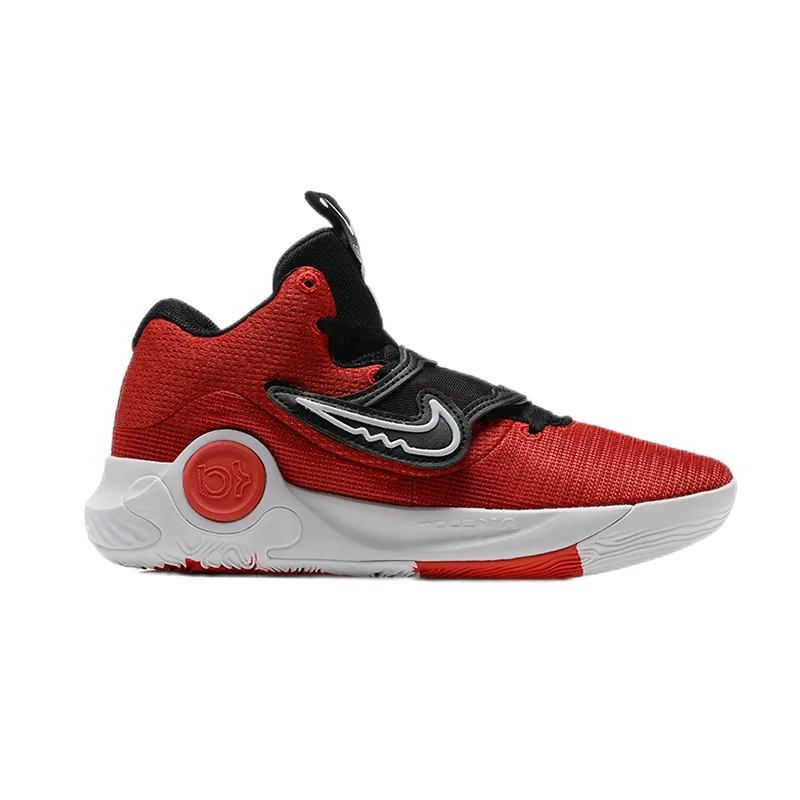 Nike Nike KD University Red/Black/White Sneakers Red