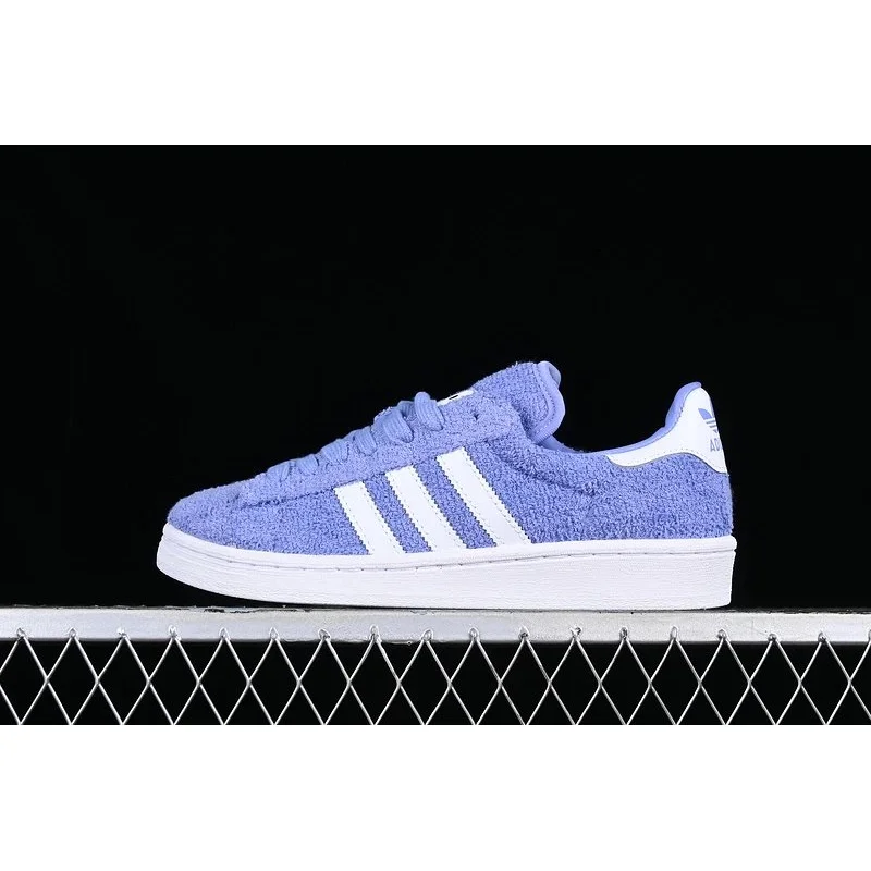 Adidas Adidas Campus Terry Purple Sneakers Purple - 1