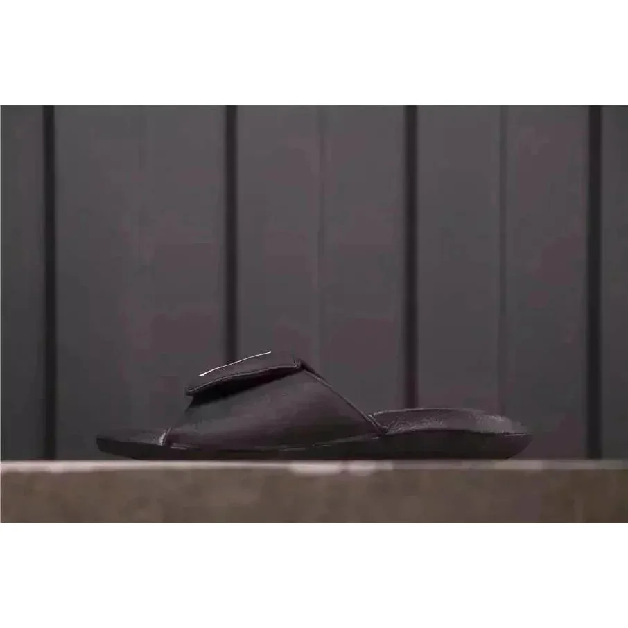 Nike Nike Air Jordan 13 Black Sandals Black - 1