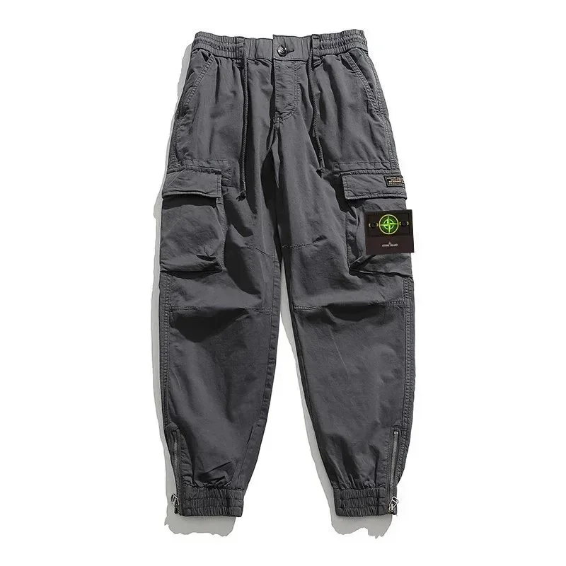 Stone Island Stone Island Shadow Project Cargo Pants Grey Grey
