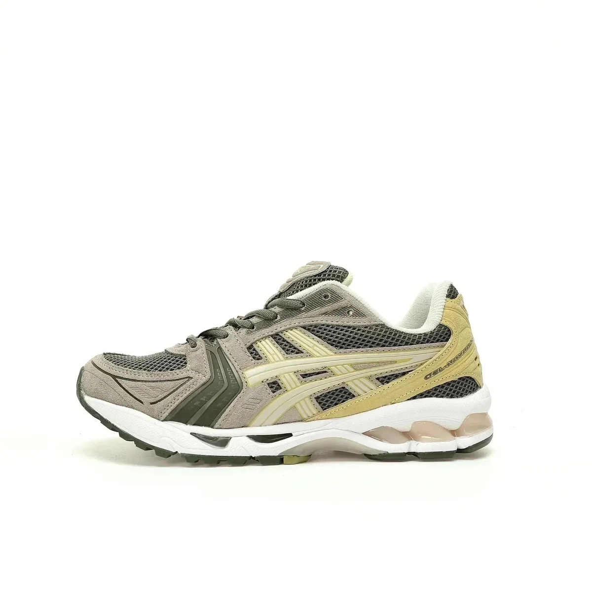 ASICS ASICS Gel-Nimbus 22*High version Olive Beige Sneakers Beige - 1