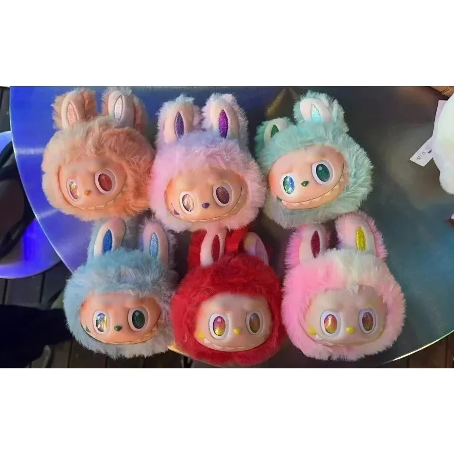 Other Unisex Plush Bunny Headwear - Random Colorway Multicolor - 1