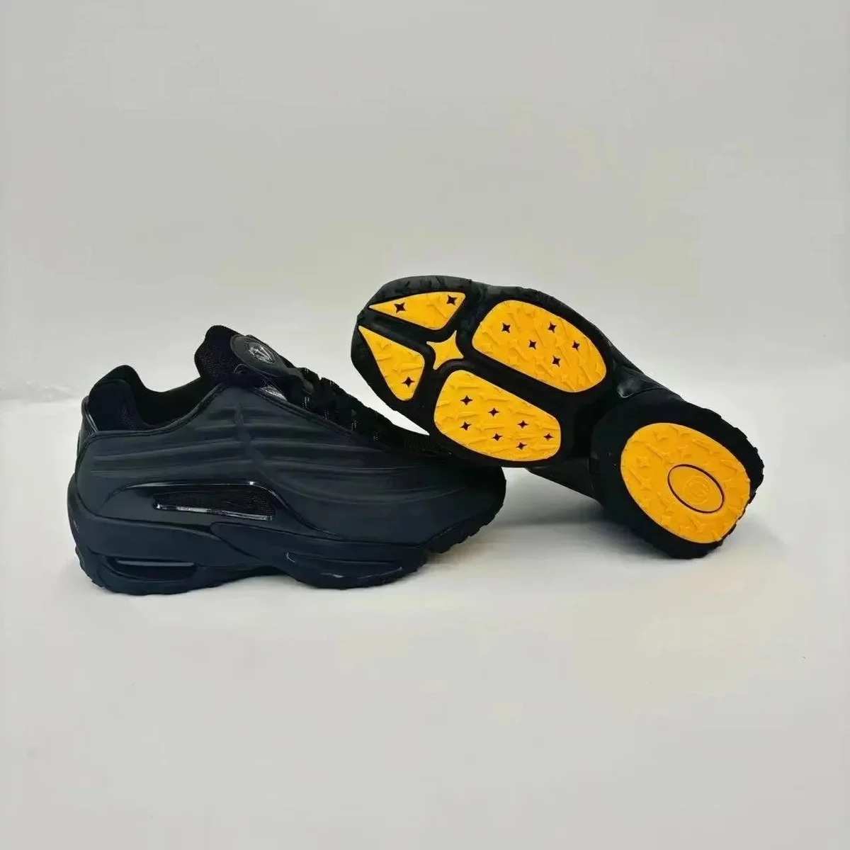 Nike Nike Air Max 2000 Nocta Hot Step4 Sneakers Black - 1