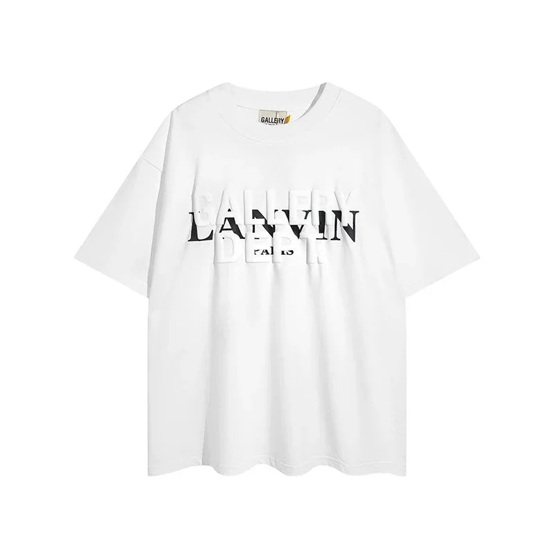 Gallery Dept. Gallery Dept. GALLERY LANVIN DEPT White T-Shirt White - 1