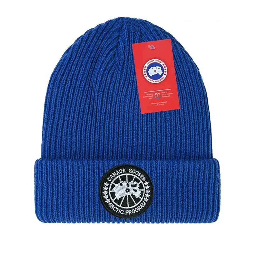 Canada Goose Canada Goose Arctic Program Blue Beanie Blue