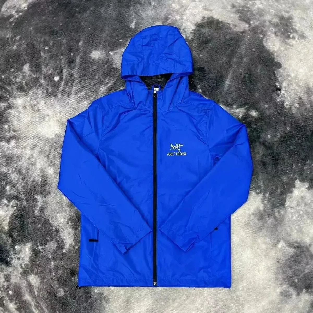 Arc'teryx Arcteryx Gamma Vivid Blue Hooded Jacket Blue