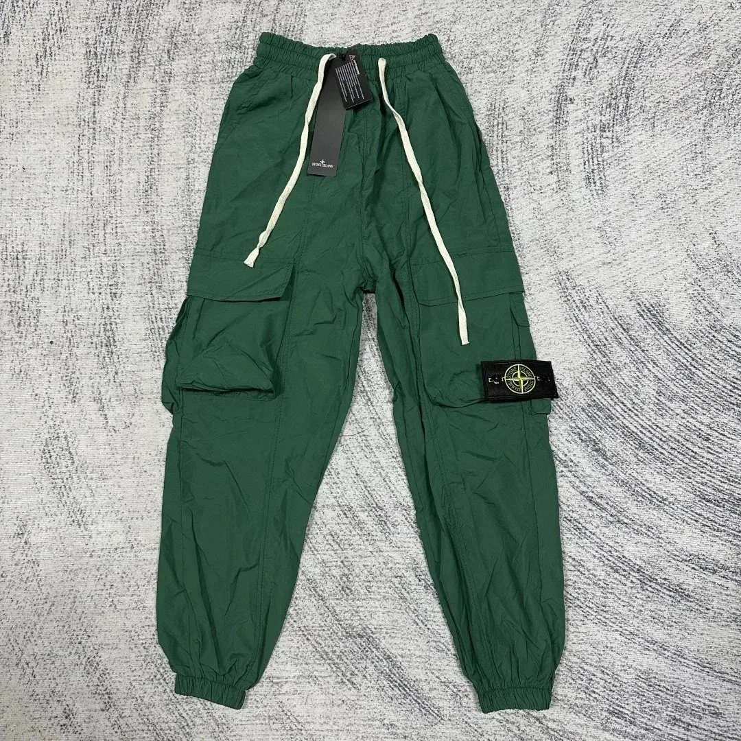 Stone Island Stone Island Cargo Pants Forest Green Green