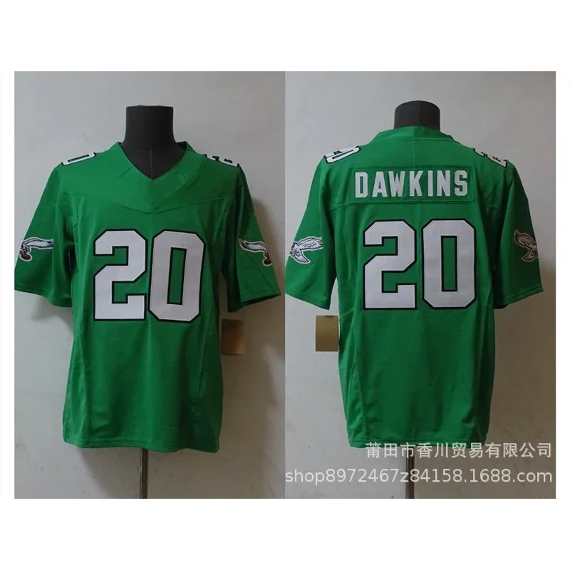 Other Green Dawkins 20 Jersey Football Shirt Green - 1