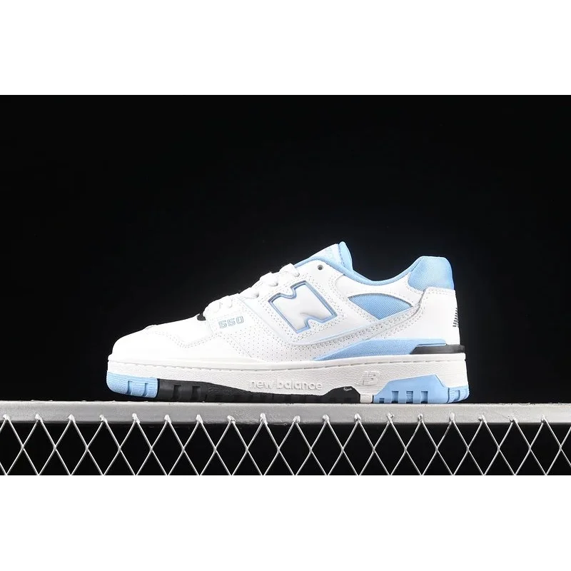 New Balance New Balance 550 Sail/Blue Sneakers White - 1