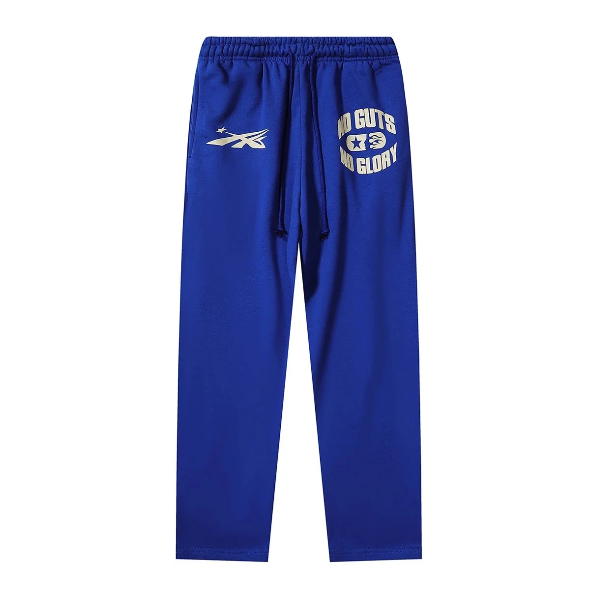 Other Royal Blue 'No Guts No Glory' Sweatpants Blue - 1