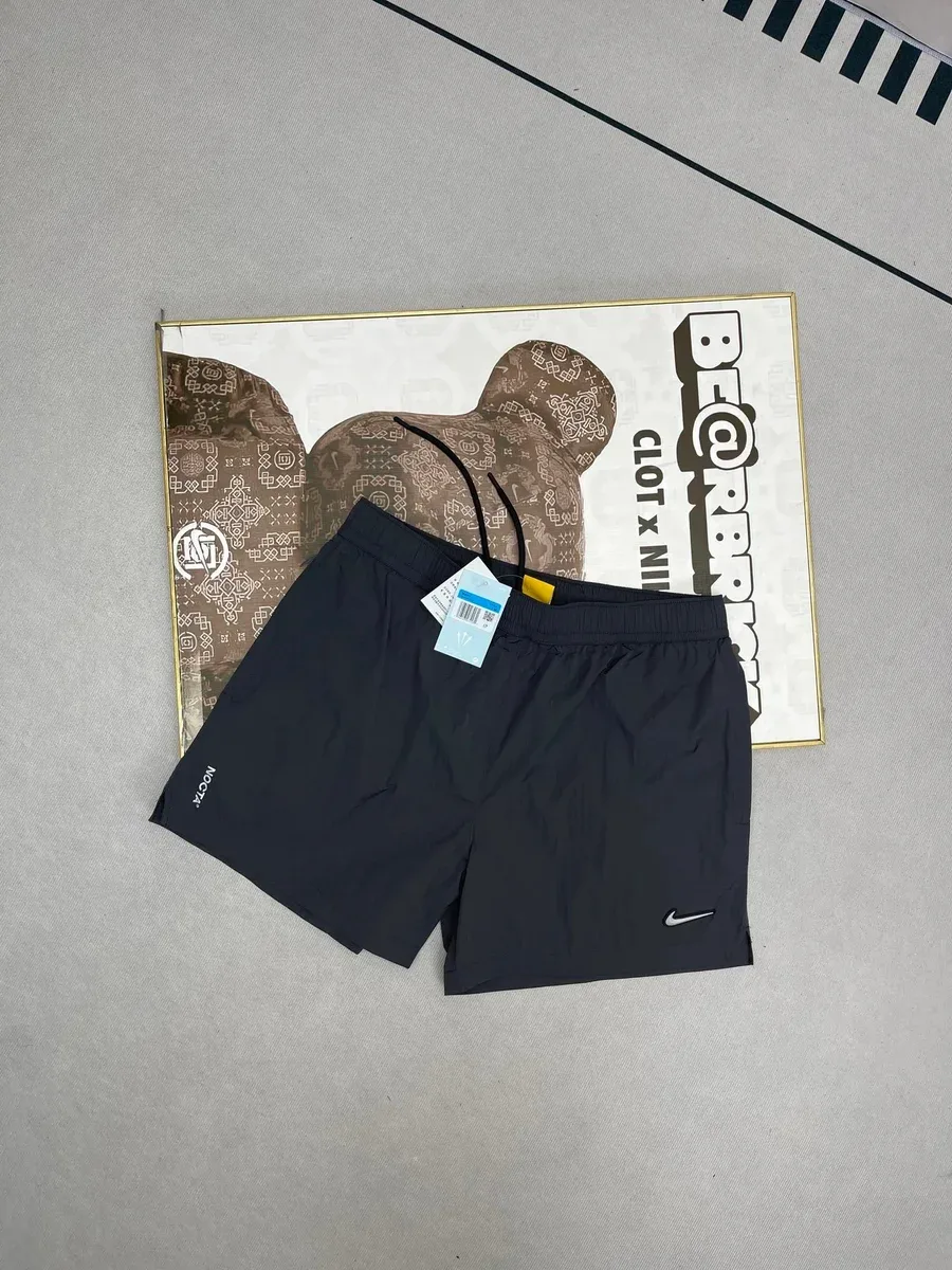 Nike Nike Black Shorts Black - 1