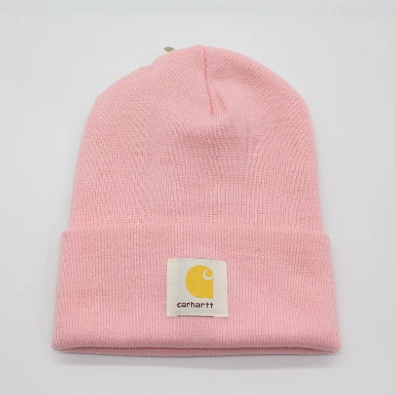 Carhartt Carhartt Light Pink Beanie Pink