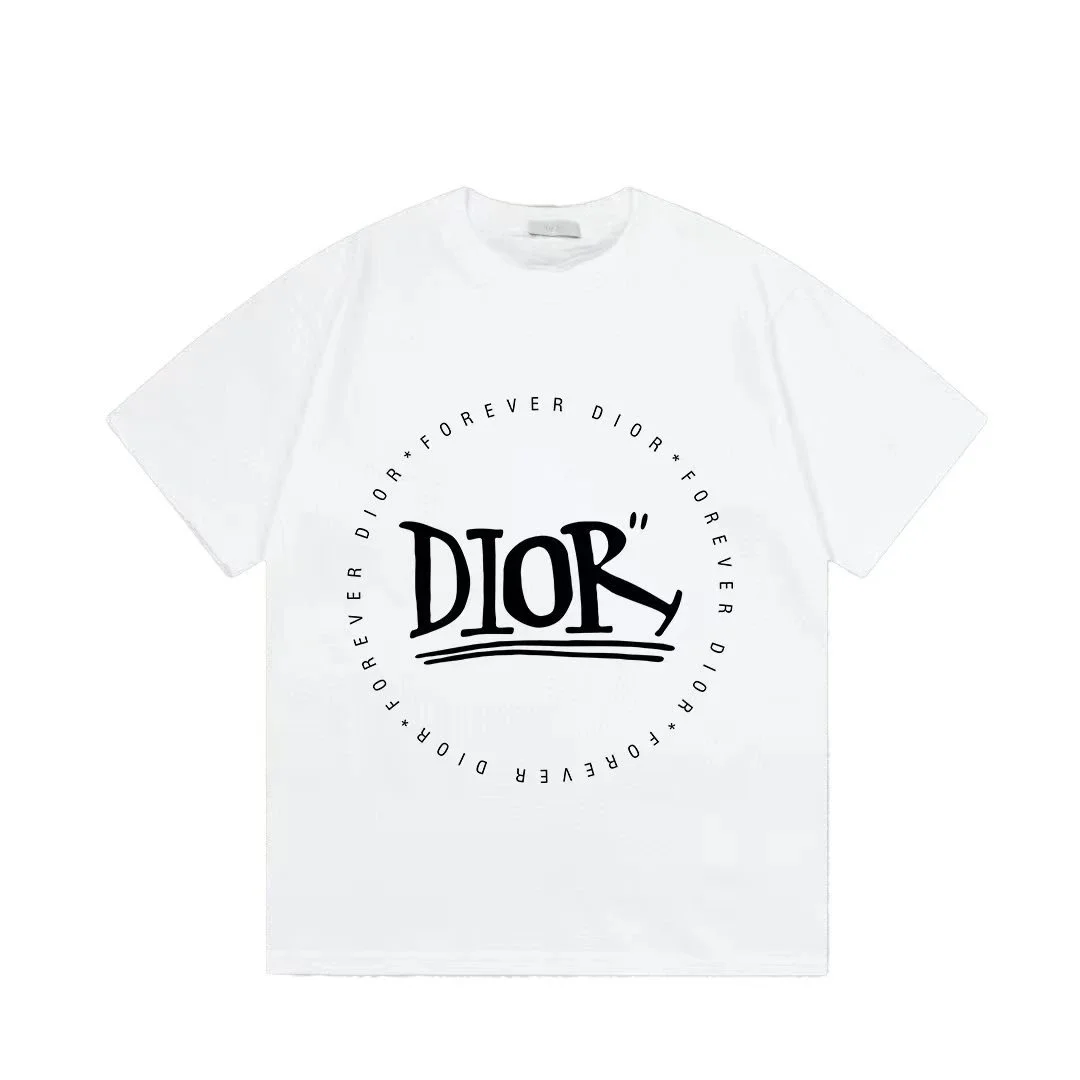 Dior Dior Forever Dior T-Shirt White T-Shirt White - 1