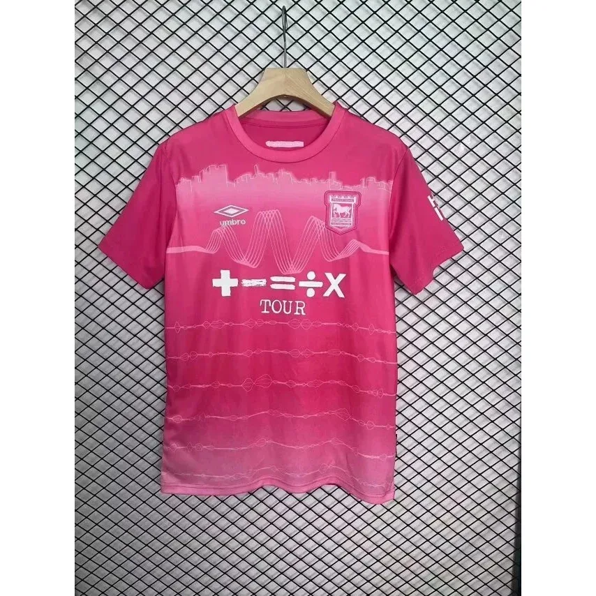 Umbro Umbro Pink Tour Graphic T-Shirt Pink - 1