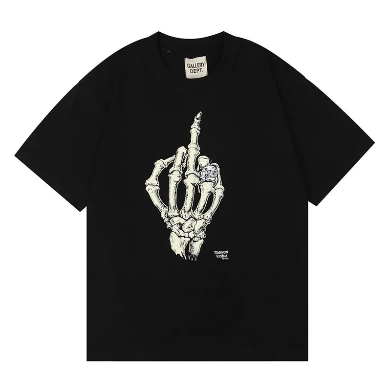 Gallery Dept. Gallery Dept. Art That Kills Black T-Shirt Black - 1