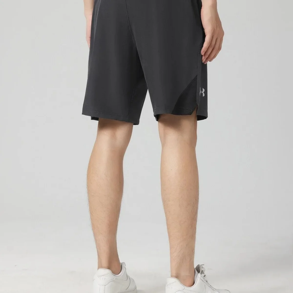 Under Armour Under Armour Performance Black Training Shorts Black - 1