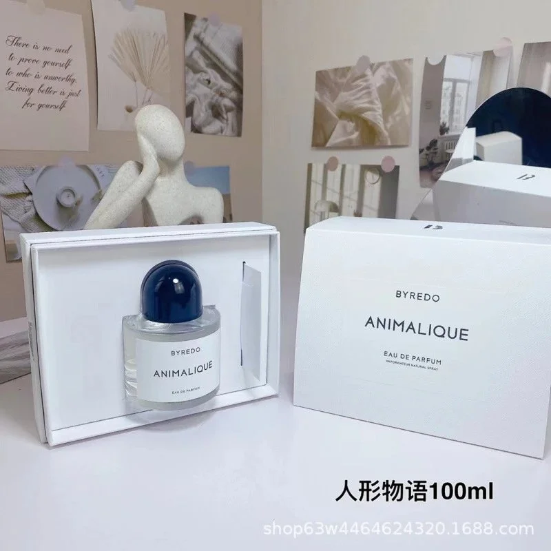 Byredo Byredo Animalique Eau de Parfum 100ml White