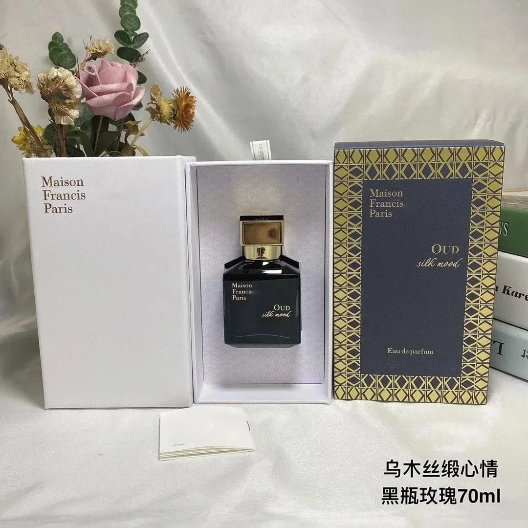 Maison Francis Paris Maison Francis Paris Oud Silk Mood Eau de Parfum Black - 1