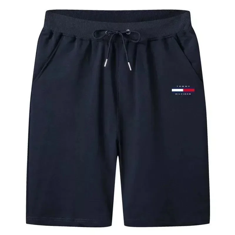 Tommy Hilfiger Tommy Hilfiger Navy Drawstring Shorts Navy