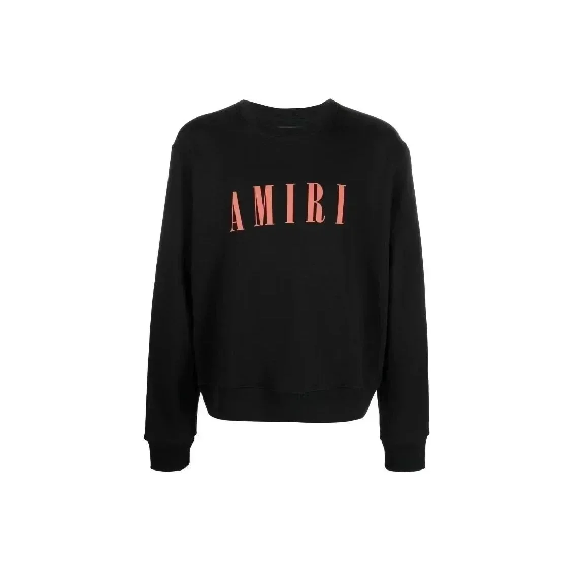 Amiri Amiri AMIRI Black/Pink Sweatshirt Black