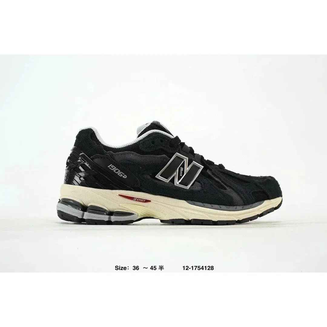 New Balance New Balance 1906R Black/Cream Sneakers Black