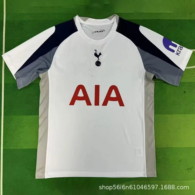 Other Tottenham Hotspur 25-26 Home Jersey White - 1