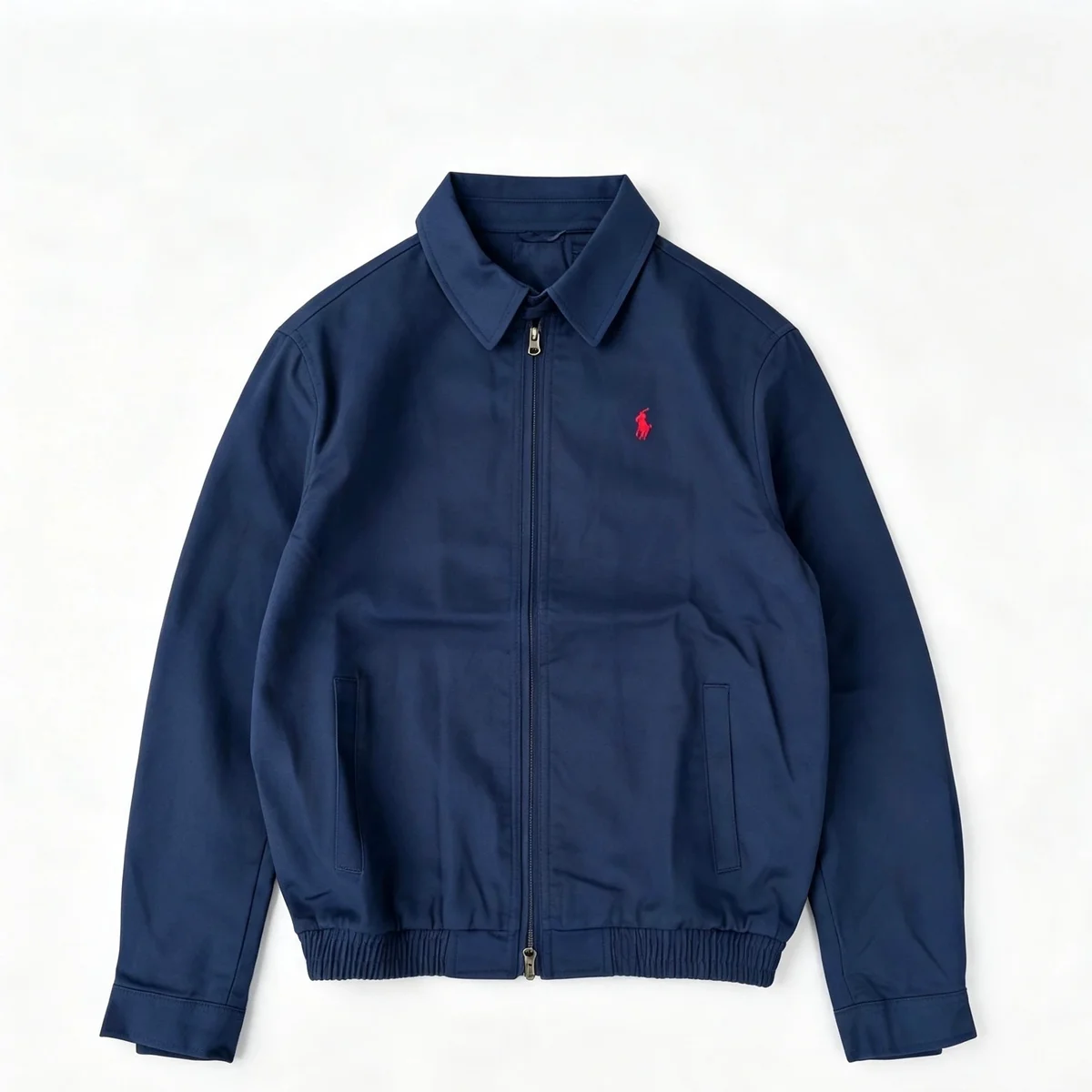 Polo Ralph Lauren Polo Ralph Lauren Navy Polo Pony Jacket Navy - 1