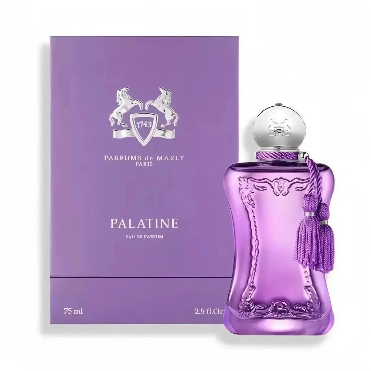 Parfums de Marly Parfums de Marly Palatine Eau de Parfum Purple Purple - 1