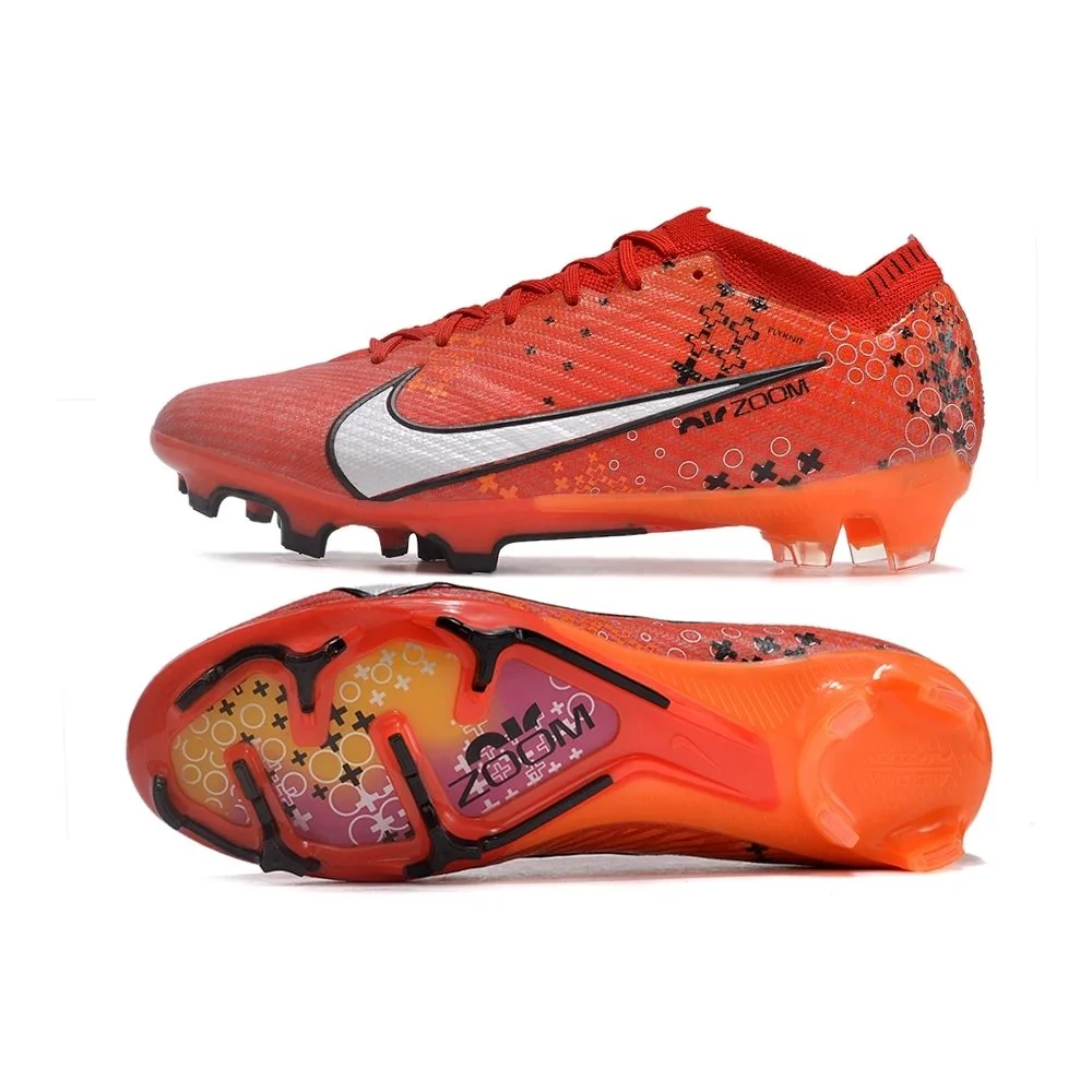 Nike Nike Mercurial Superfly FG Orange Football Cleats Orange - 1