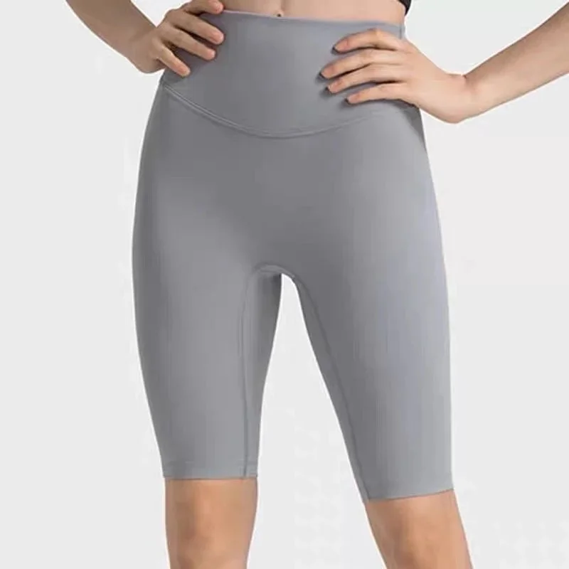 Other Light Grey Bike Shorts Grey - 1