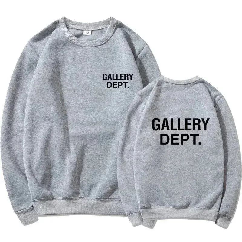 Gallery Dept. Gallery Dept. Art That Kills Grey Hoodie Grey - 1