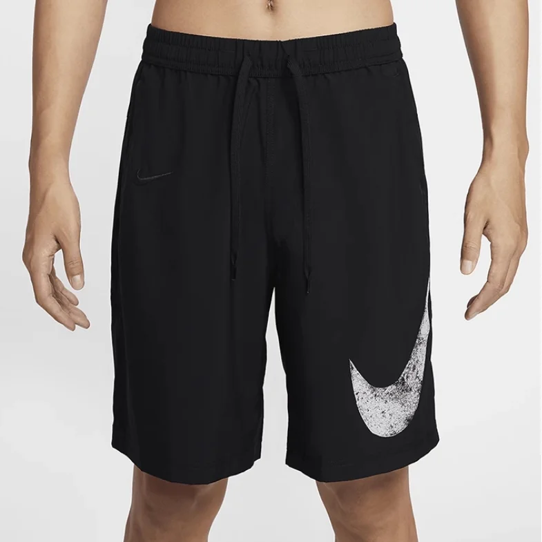 Nike Nike Woven Shorts Black Sporty Black